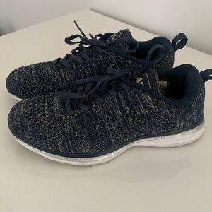APL Navy and Gold Weave Tech Loom Pro- sz. 6